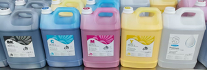 Tinta solvente/tinta UV/tinta ecológica/tinta DTF