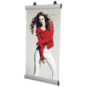 Colgador de carteles Carril para colgar carteles PH-C